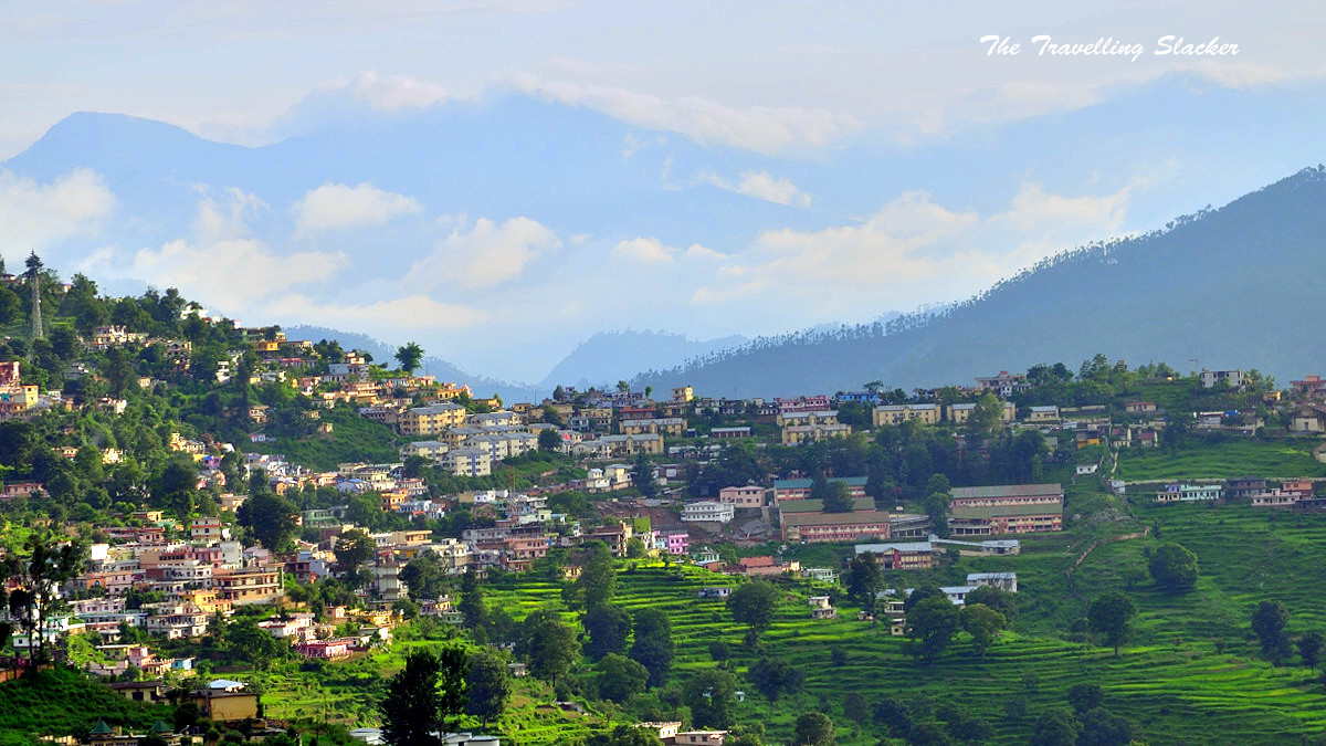 Dehradun to Almora Taxi