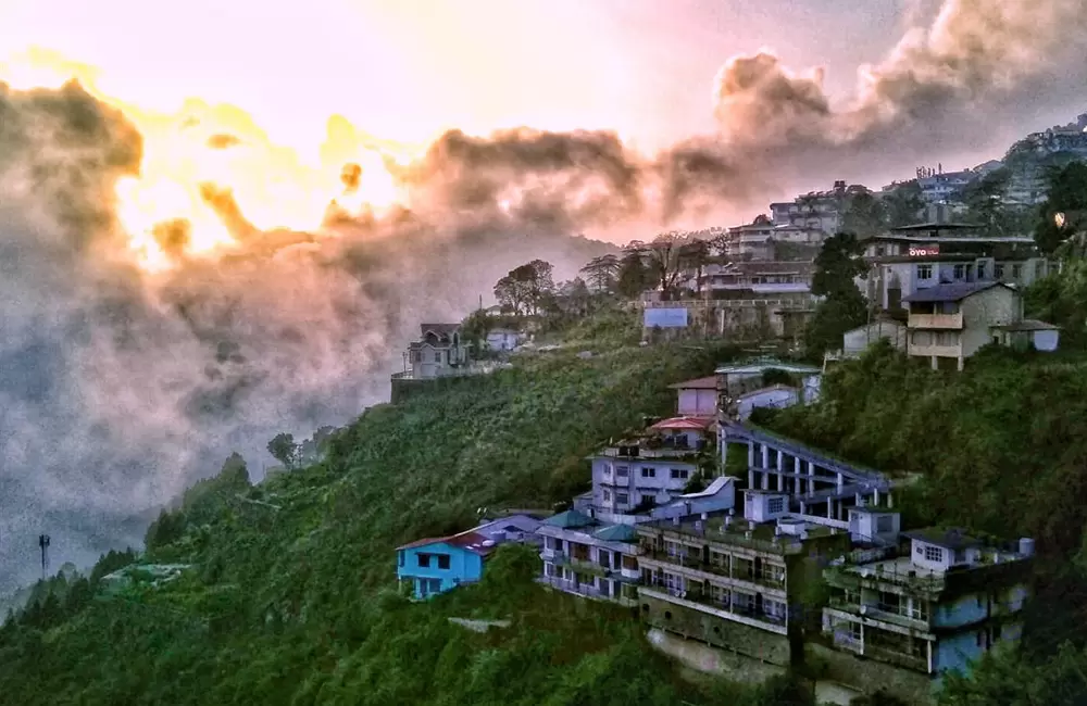 Dehradun to Auli taxi