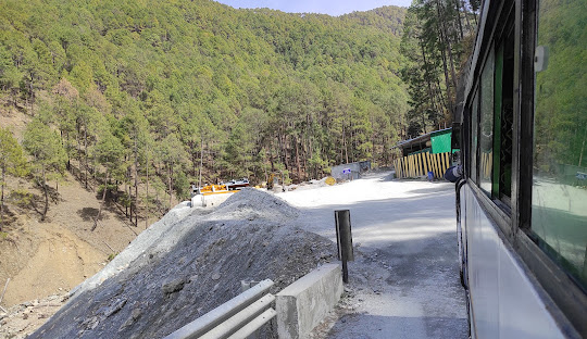 Dehradun to Barkot Taxi