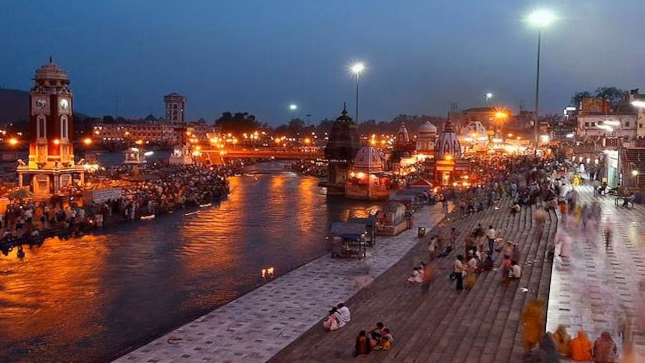 Delhi to Haridwar taxi