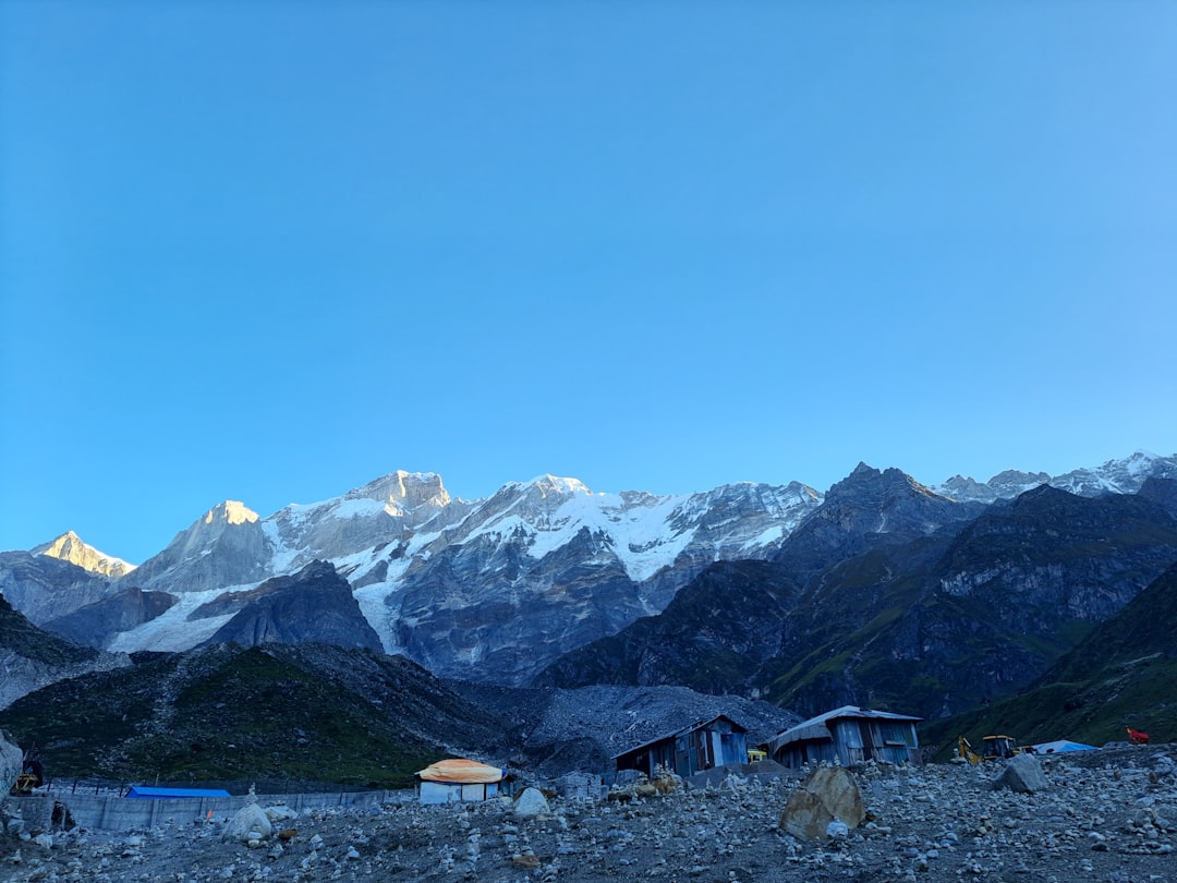 Rishikesh to Kedarnath taxi