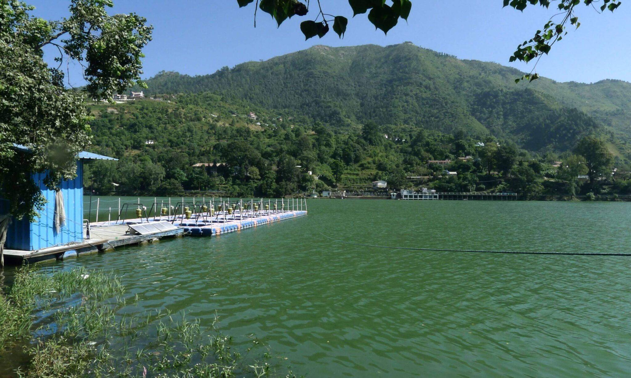 Kashipur to Nainital Taxi