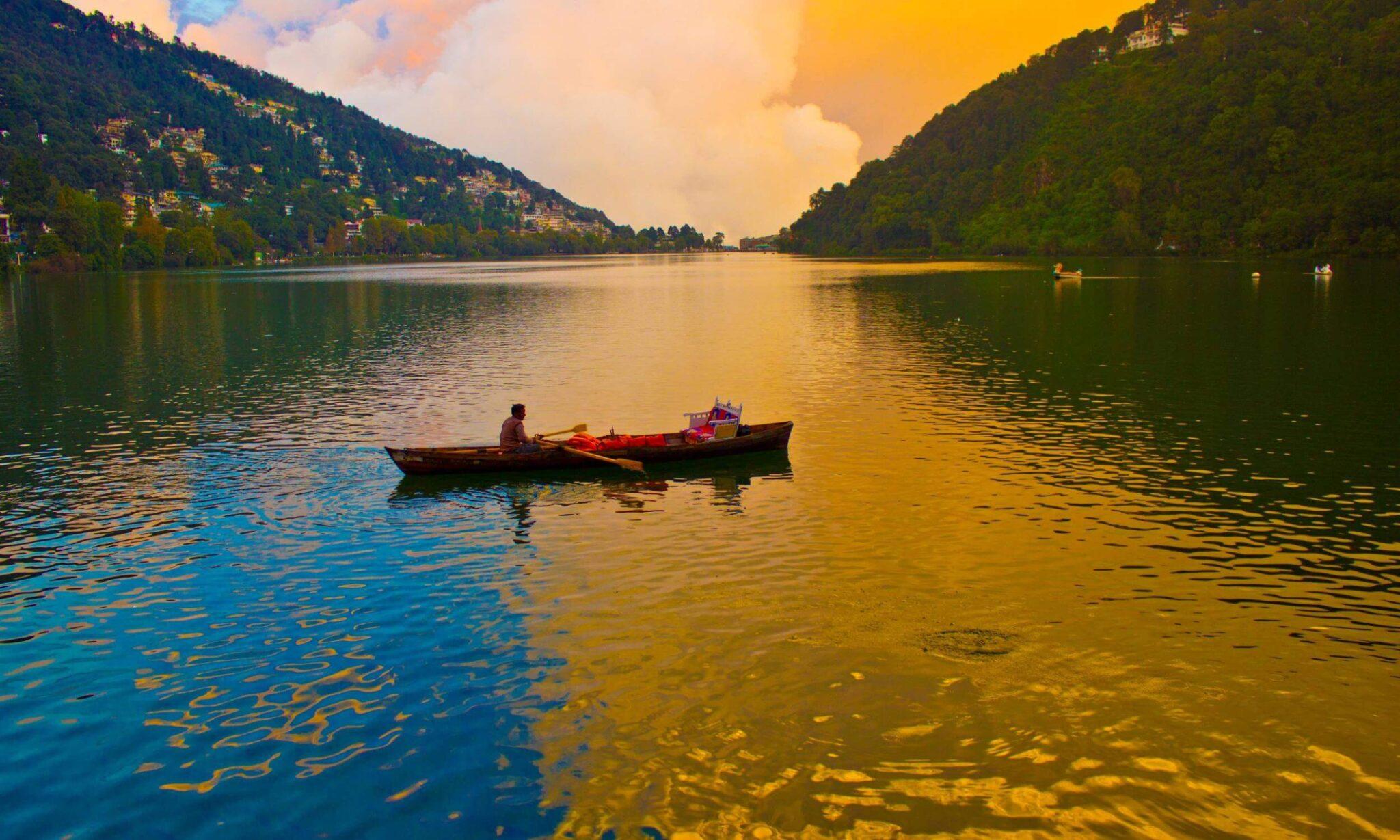 Kashipur to Nainital Taxi