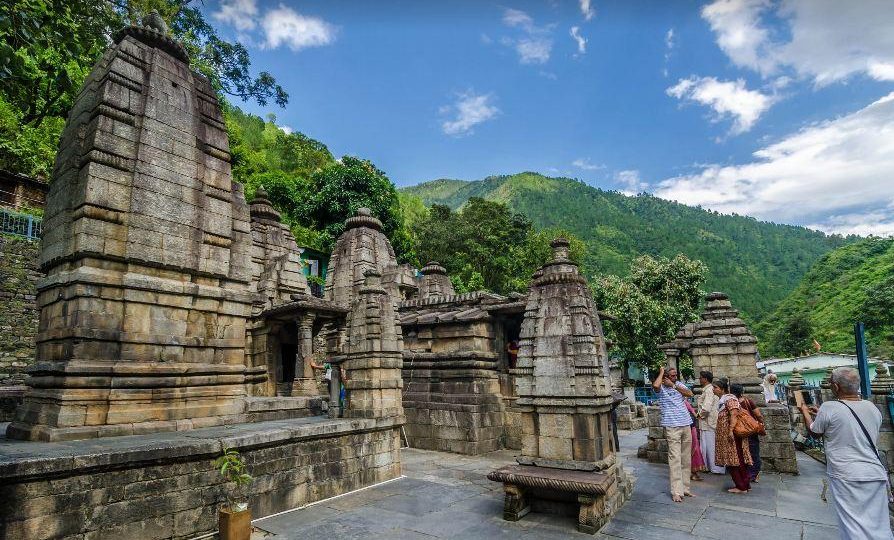 Dehradun to Panch Badri Taxi
