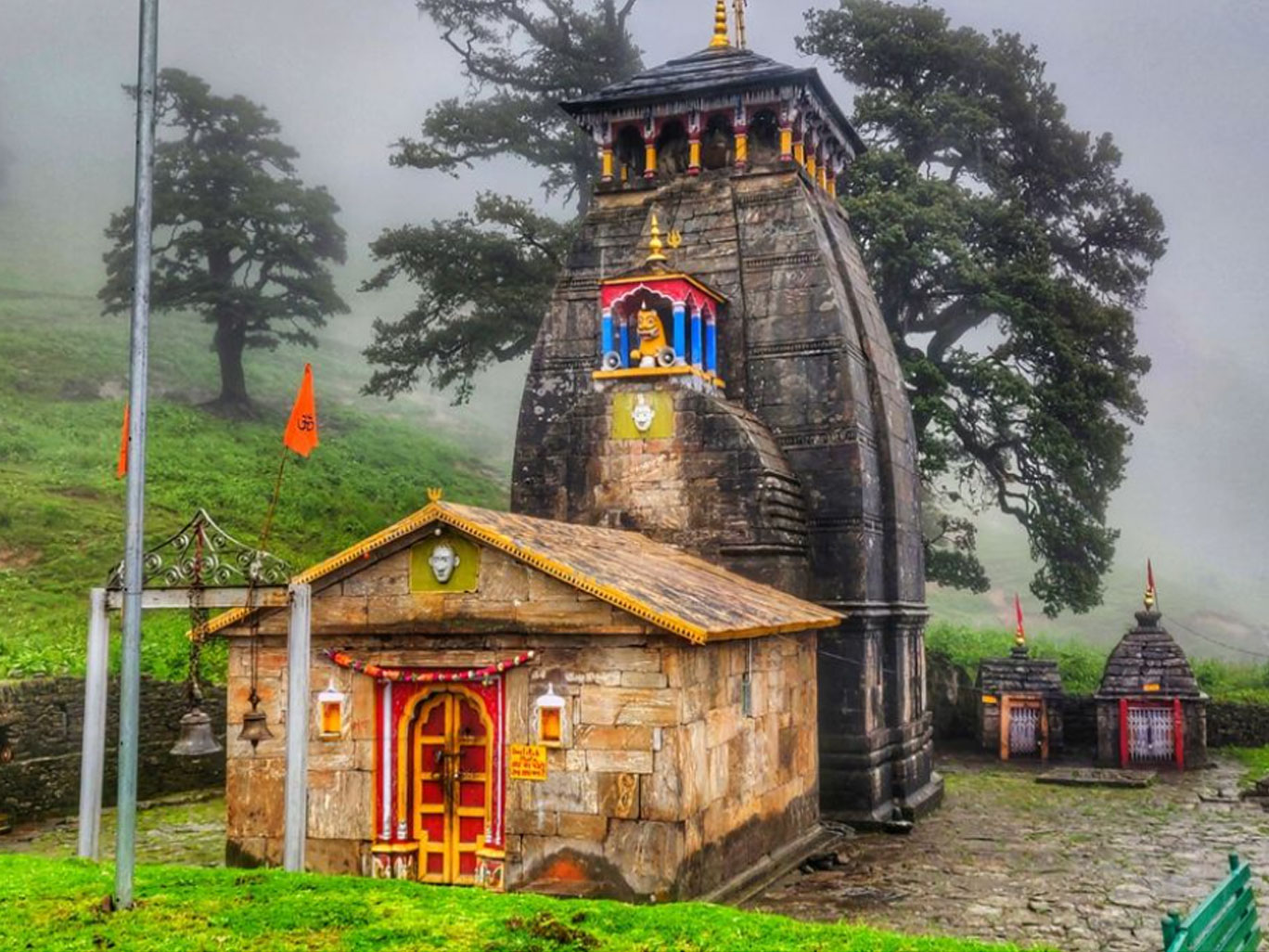 Dehradun to Panch Kedar taxi