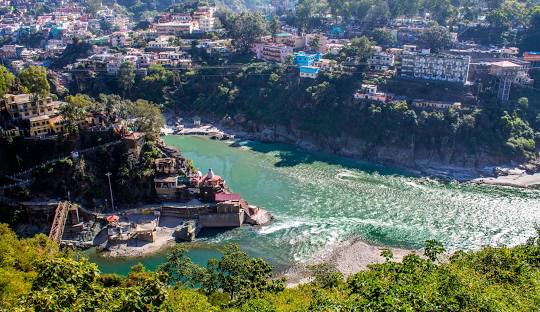 Dehradun to Panch Prayag taxi