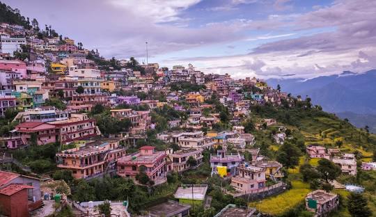 Dehradun to Pauri Garhwal  Taxi