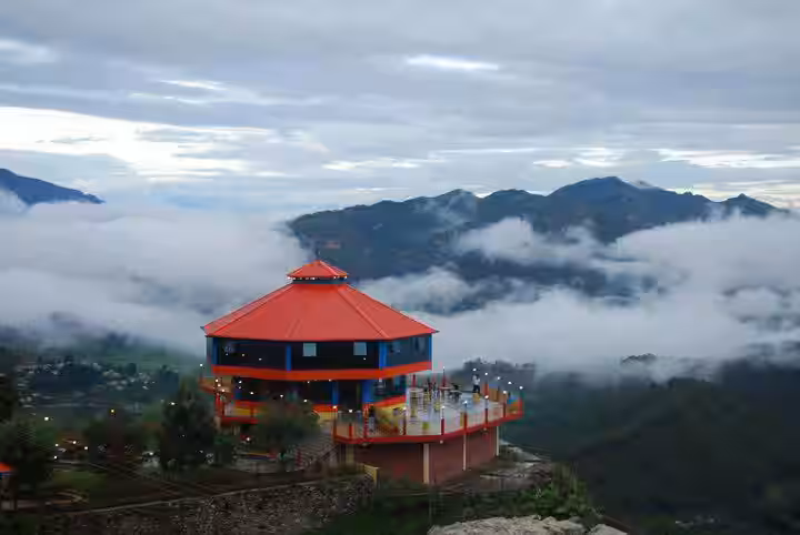 Taxi Service in Pithoragarh