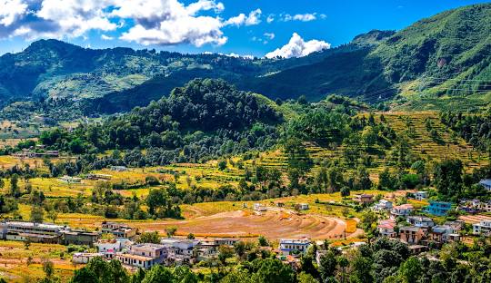 Taxi Service in Pithoragarh