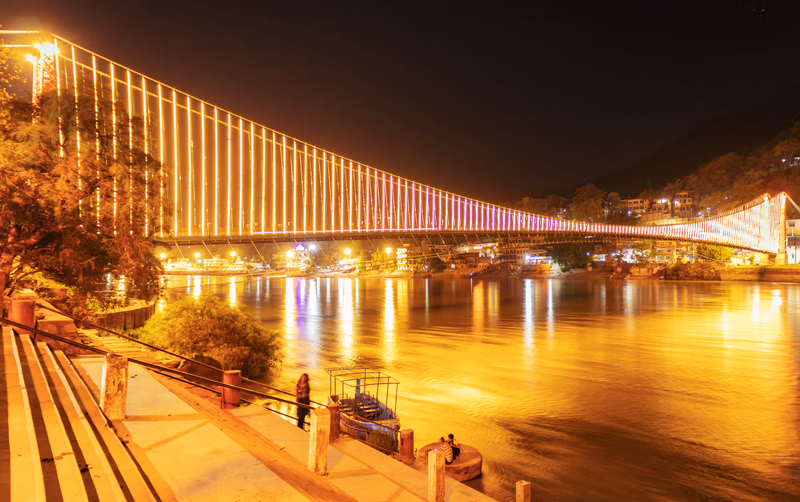 Haldwani to Rishikesh Taxi Service