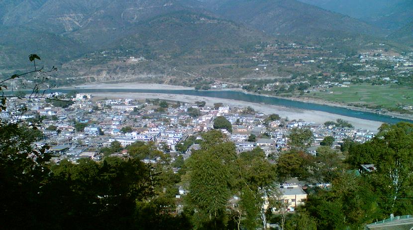 Taxi Service in Srinagar Garhwal