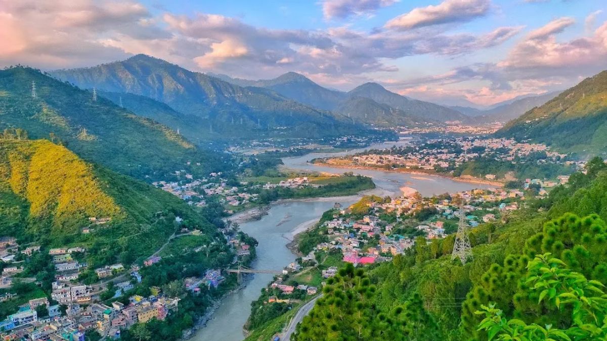Taxi Service in Srinagar Garhwal
