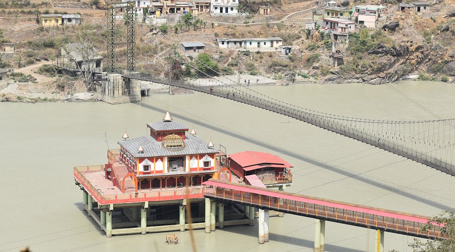 Taxi Service in Srinagar Garhwal