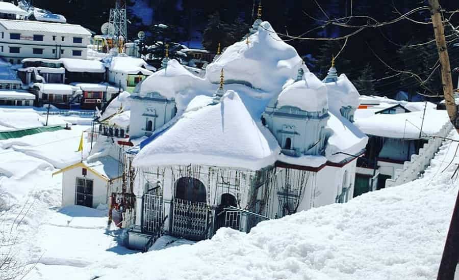 Dehradun to Uttarkashi cab